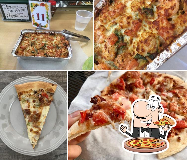 Fresh Picked PIZZA