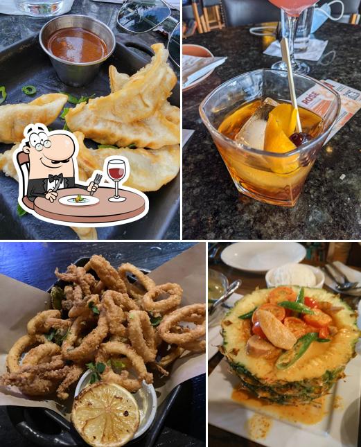 Bar Louie - One Loudoun