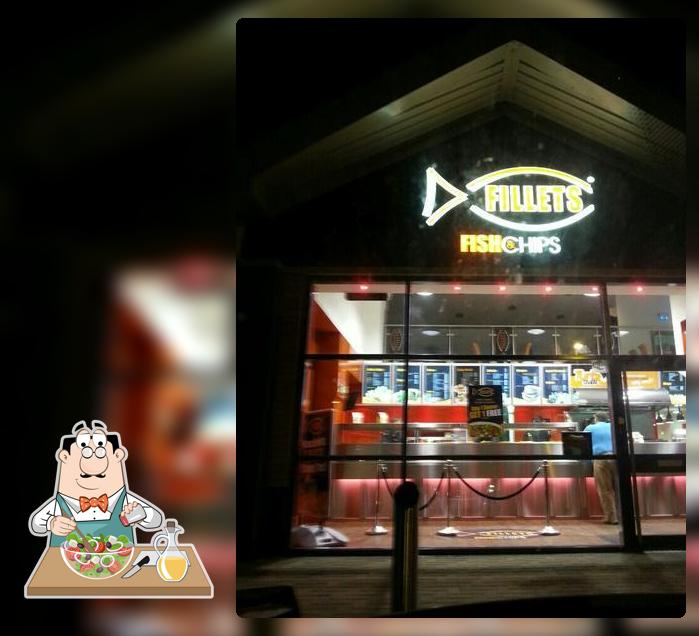 Fillets Takeaway