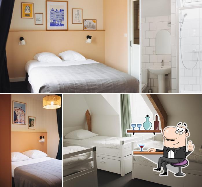 Les Chouettes Hostel
