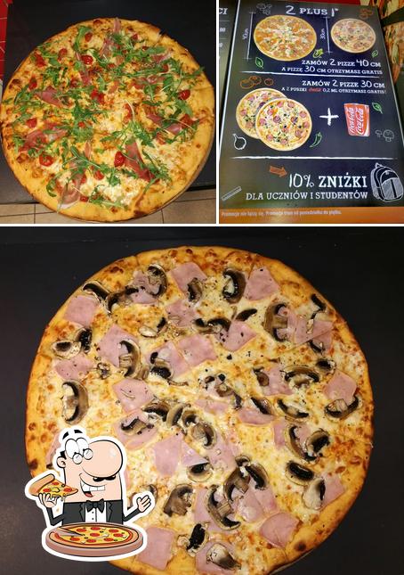Peperoni Pizza Ełk