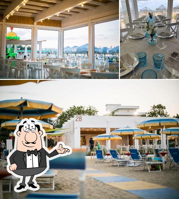 Lido Aretusa - Stabilimento Balneare