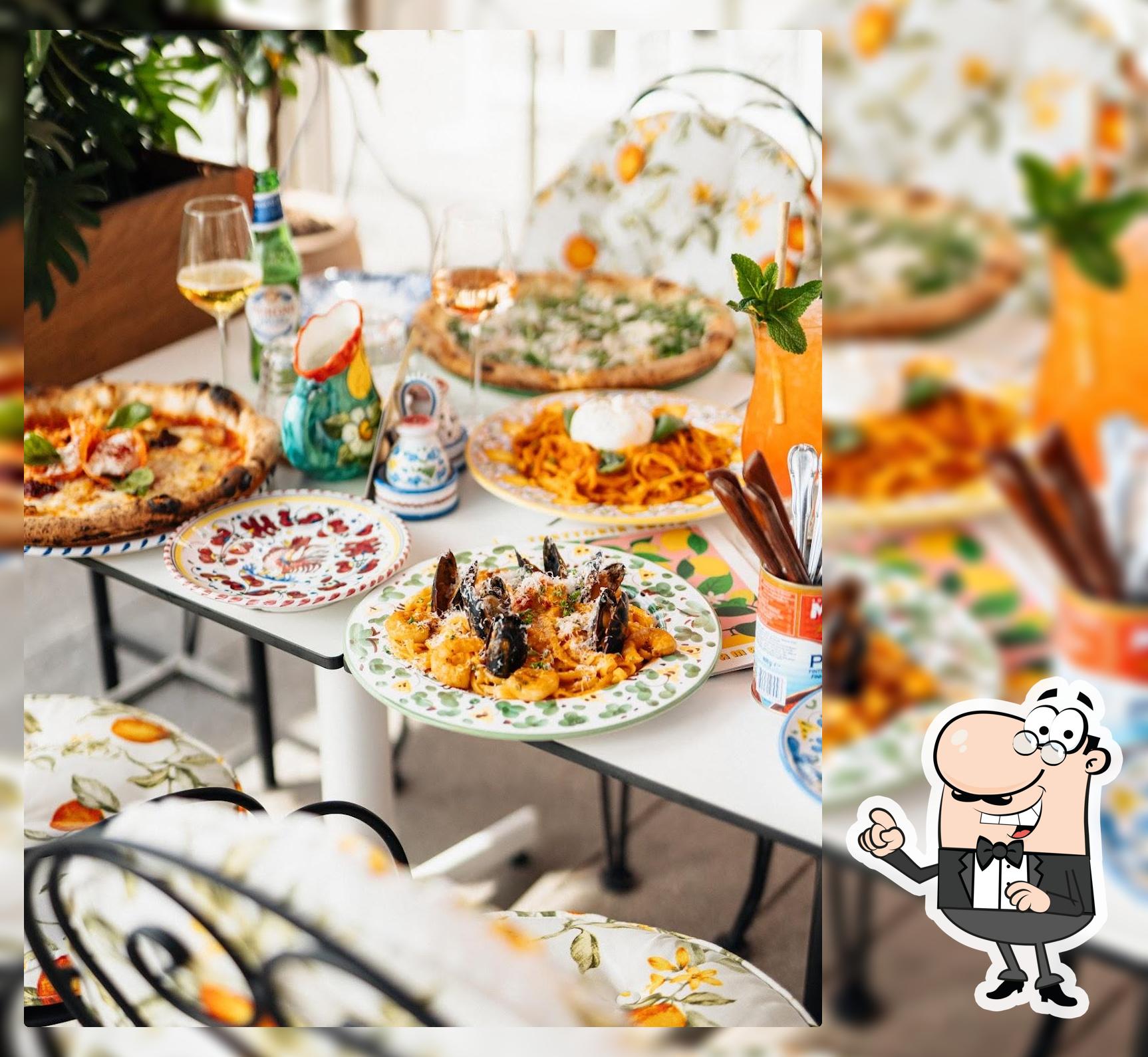 BASTA - Italiensk restaurang Umeå