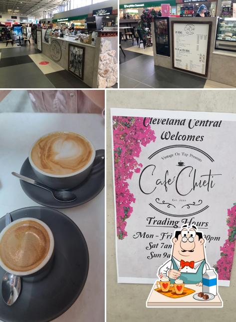 Cafe Chieti