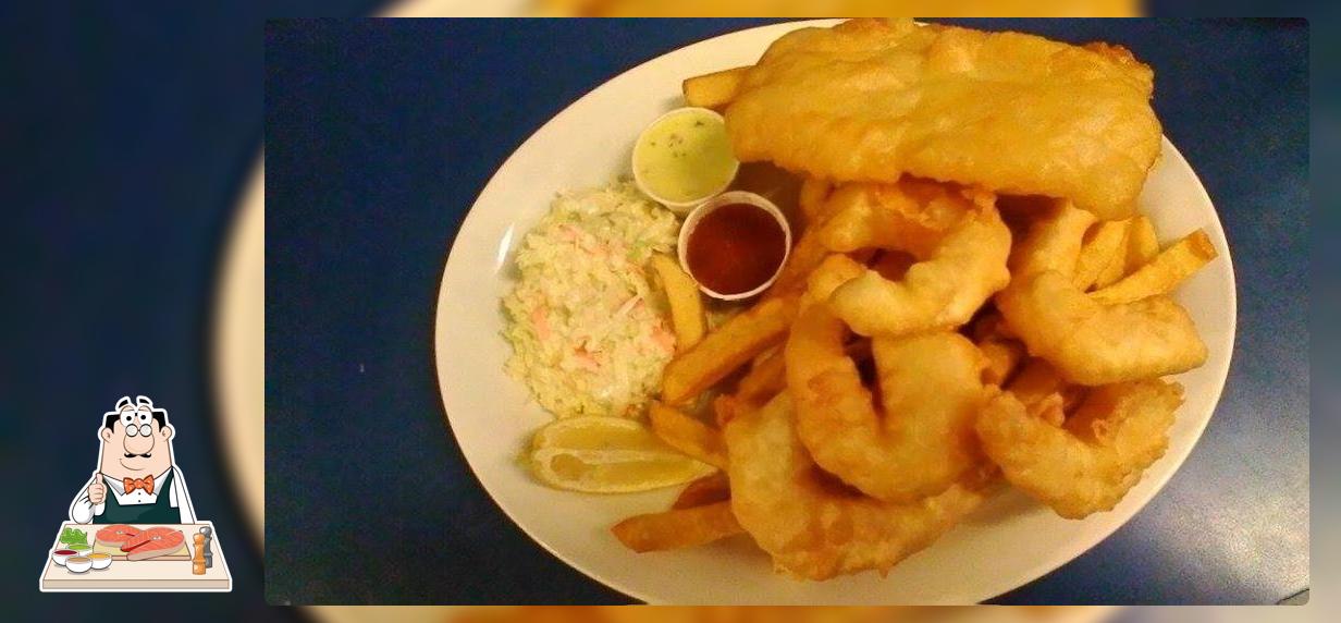 Captain George's Fish & Chips
