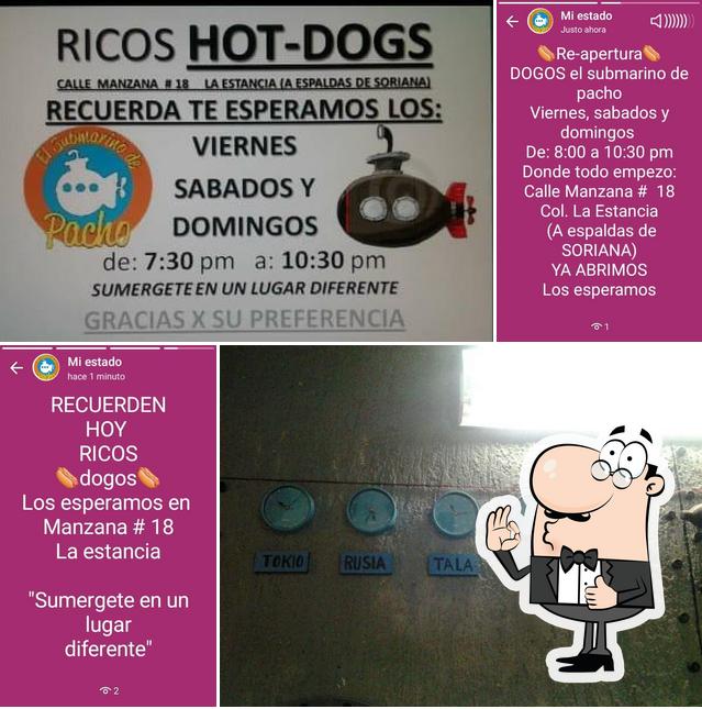 El Submarino de Pacho