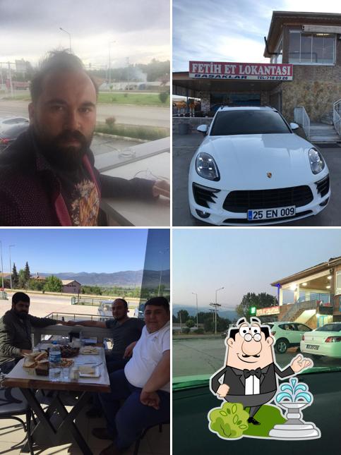 Fetih Et Lokantası