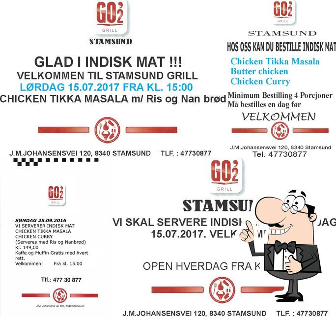 Go 2 Grill Stamsund