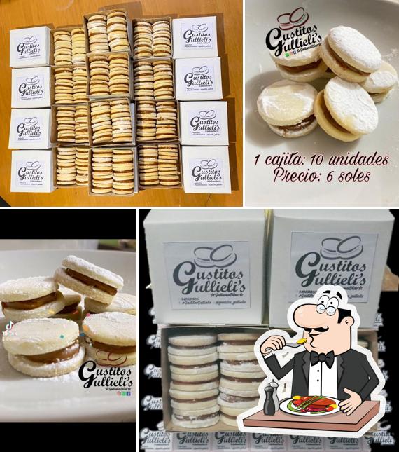 Gustitos Gullieli's