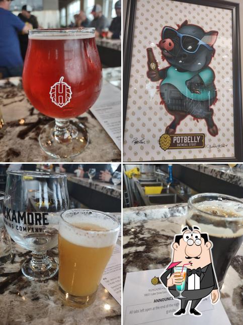 Hackamore Brewing