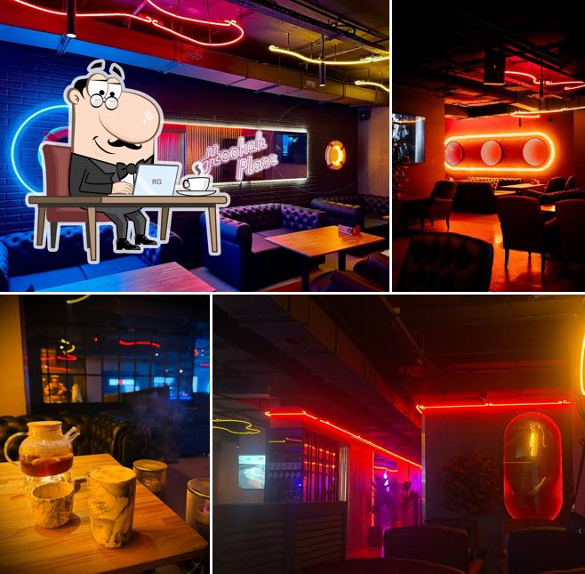 Hookah Place Паруса