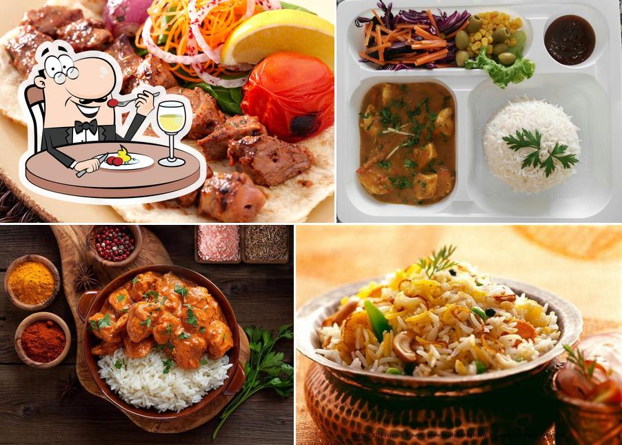 INDIAN GRILL