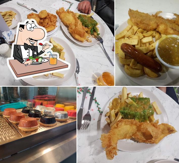 Nicola Fish Bar