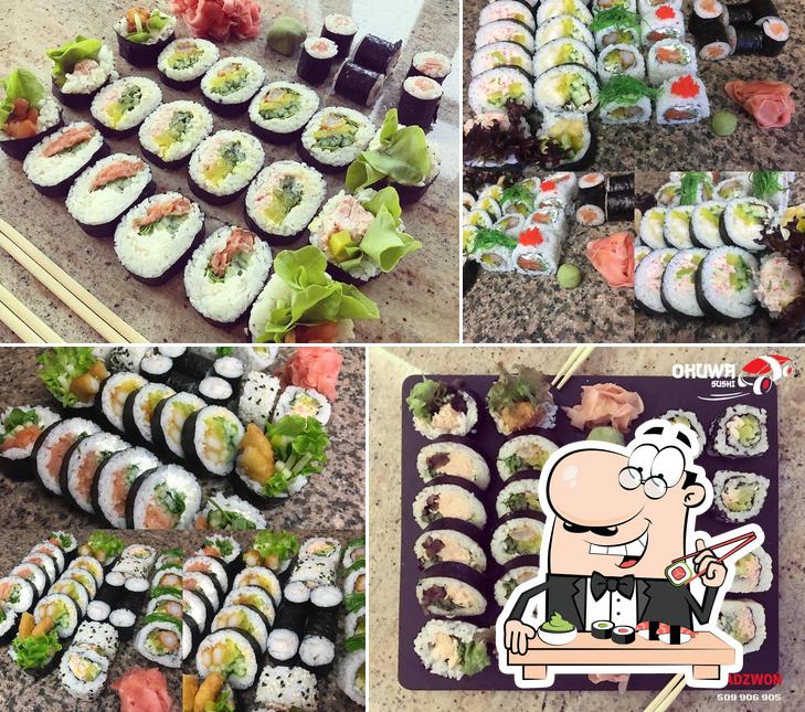 OKUWA SUSHI Opole