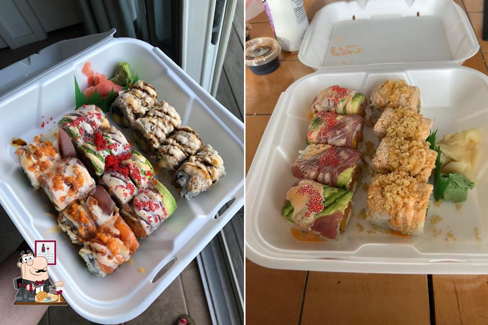 Oishii Poke and Sushi