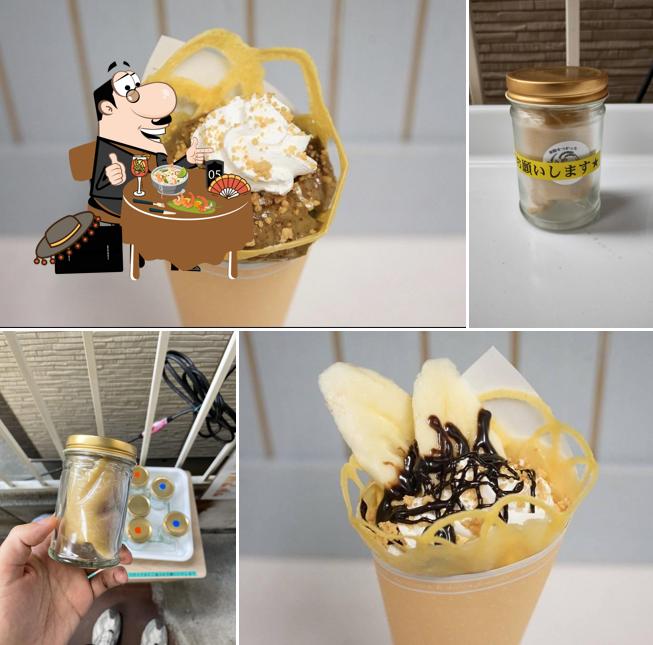 Ome Crepe