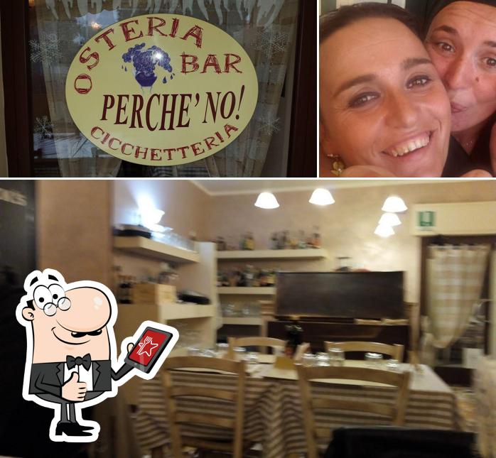 Osteria PerchèNo Dalle Stordite