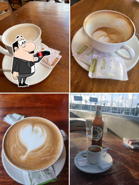 Paul Caffe