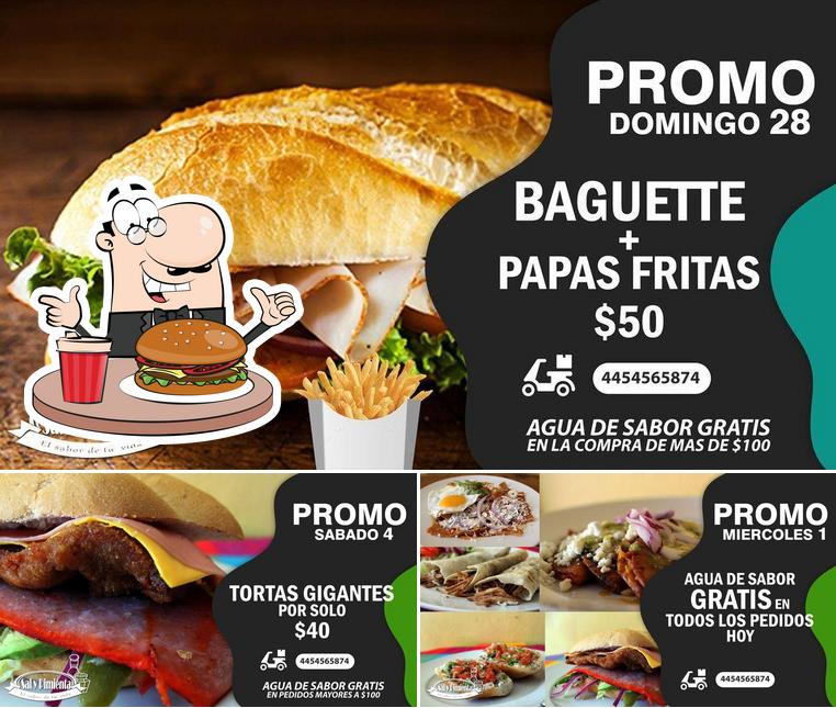 Sal y Pimienta Moroleón