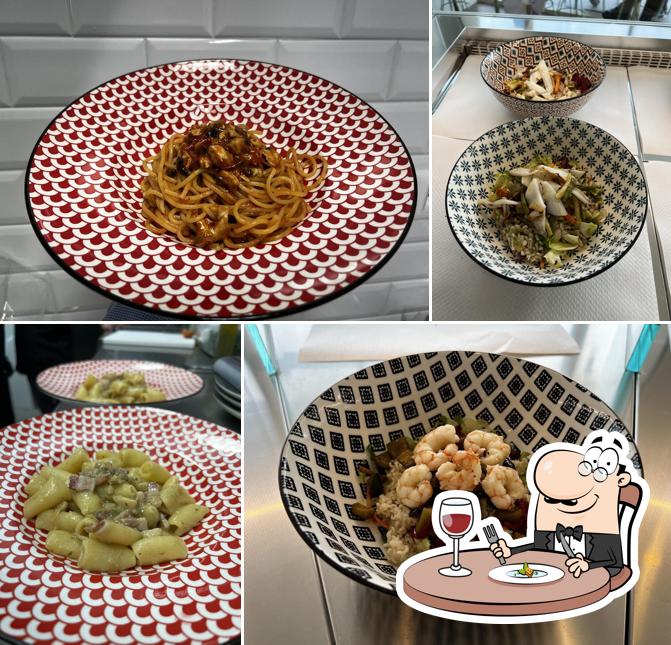 Simbiosi a Pranzo