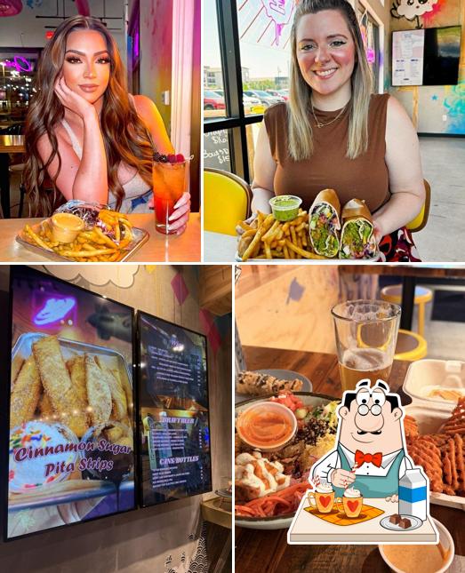 Spitz Mediterranean Street Food