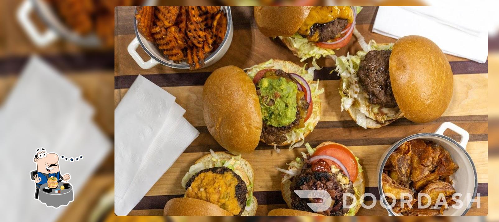 Stuffy's Burgers