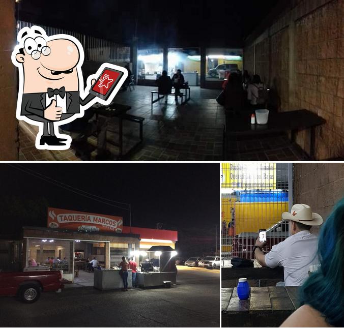 Tacos Marcos