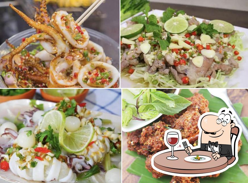 ร้าน ต้นรัก โป่งก้อนเส้า