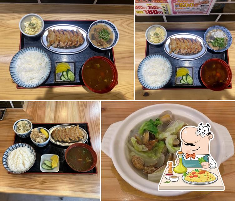 ひとくち餃子の頂 福生駅西口店