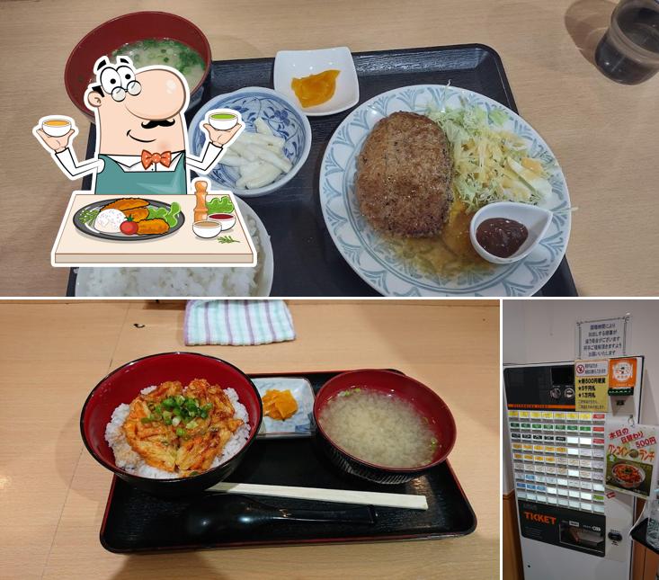 めん亭 柳井店