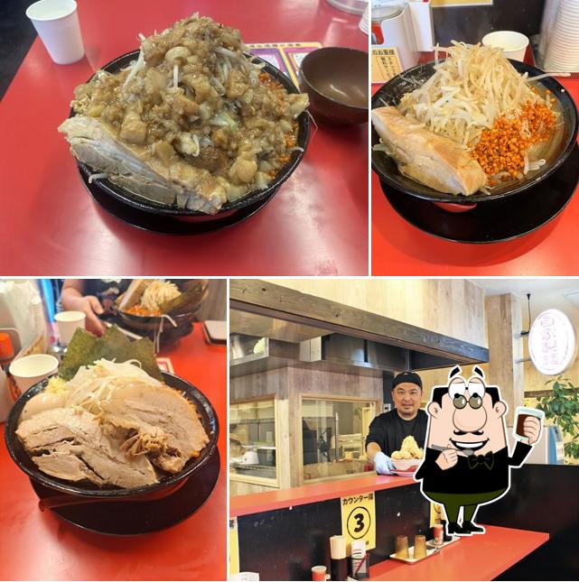 ラーメン優勝 宇部本店