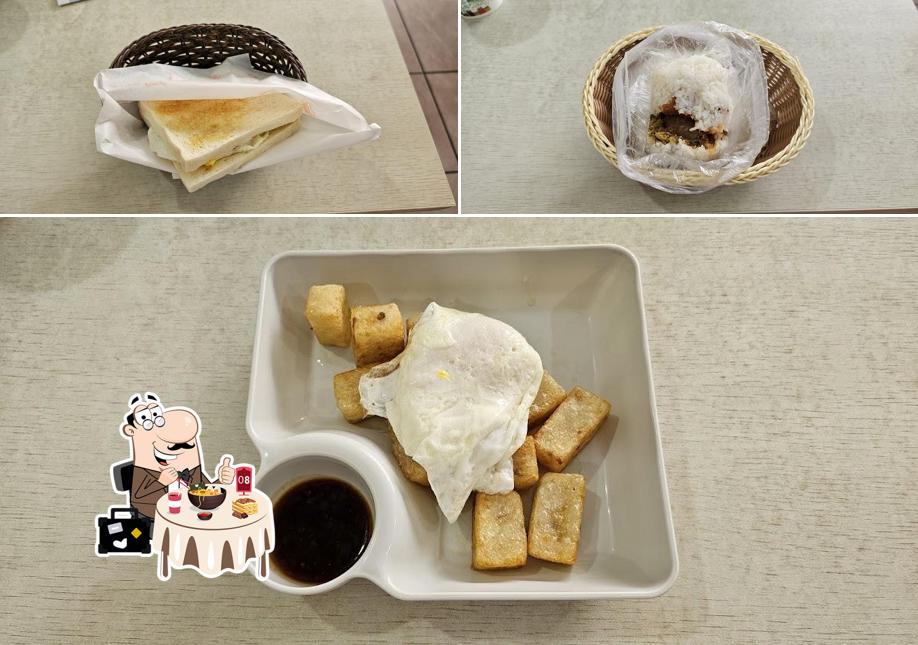 劉姊姊飯糰早餐店