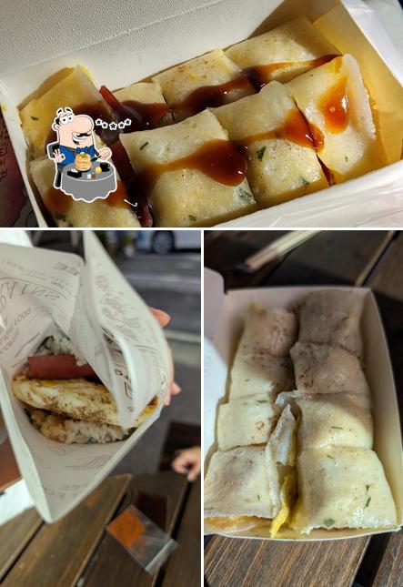 海苔飯糰