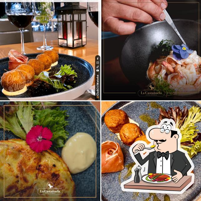 Restaurante La Castañuela