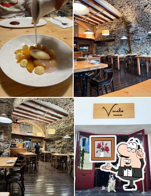 Restaurant Vincle Cadaqués
