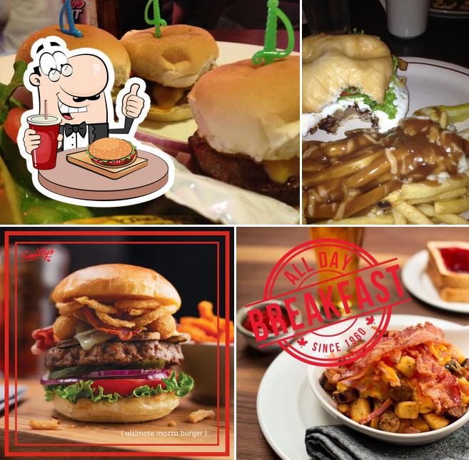 Smitty's Restaurant & Lounge - Saskatoon Lawson Heights