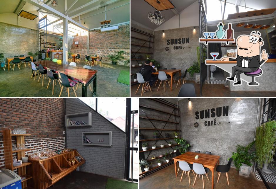 Sunsun Cafe’