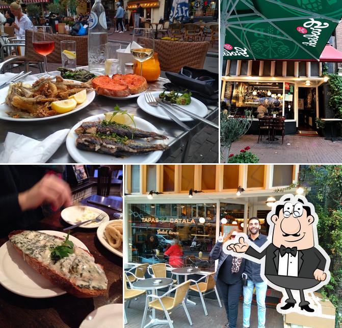 Tapas Bar Català