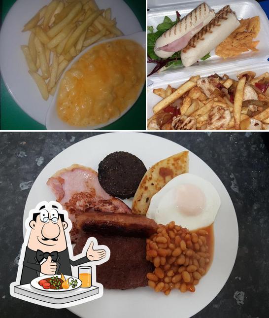 The Glen Cafe
