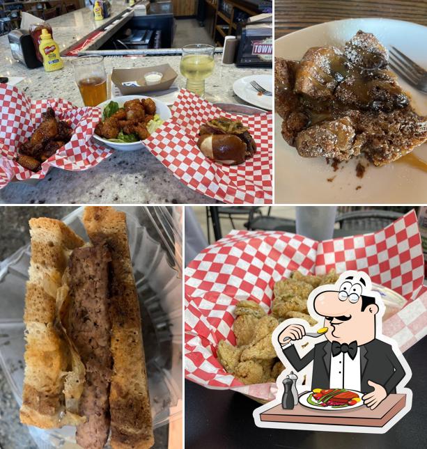 Town Hall Burger & Beer