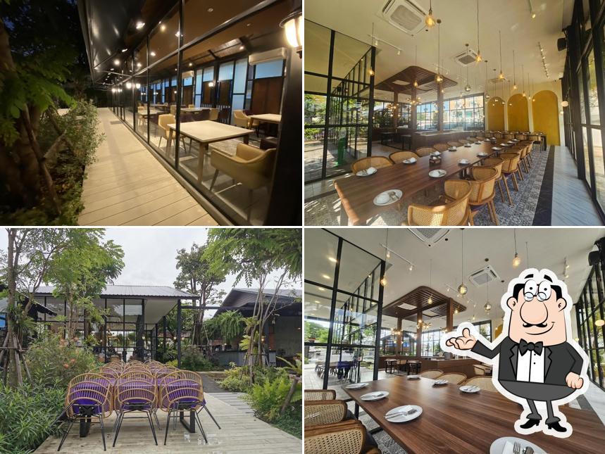 ตำกระเทยสาเกต สาขา อุบลราชธานี