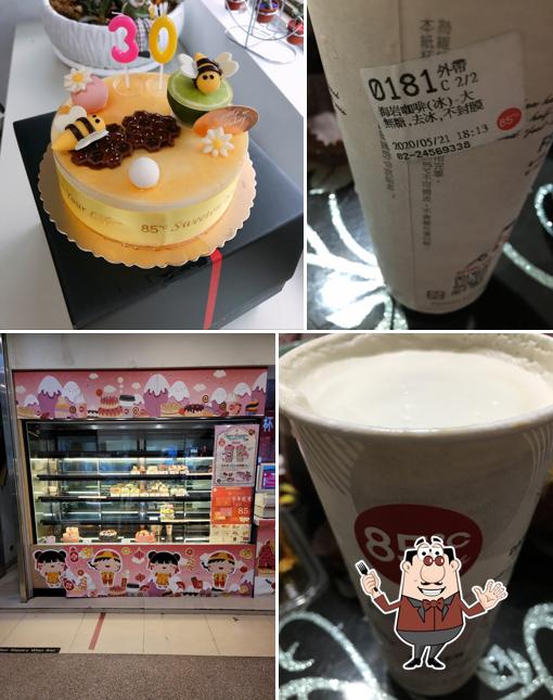 85°C Bakery Cafe