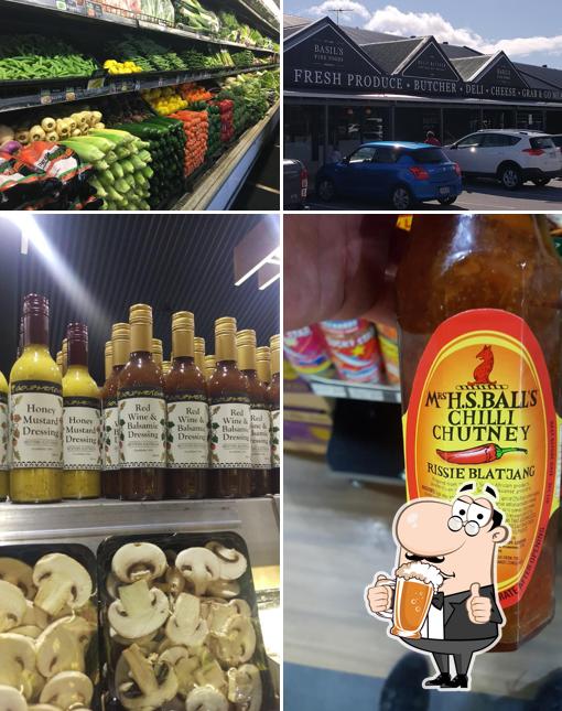 Basil's Fine Foods