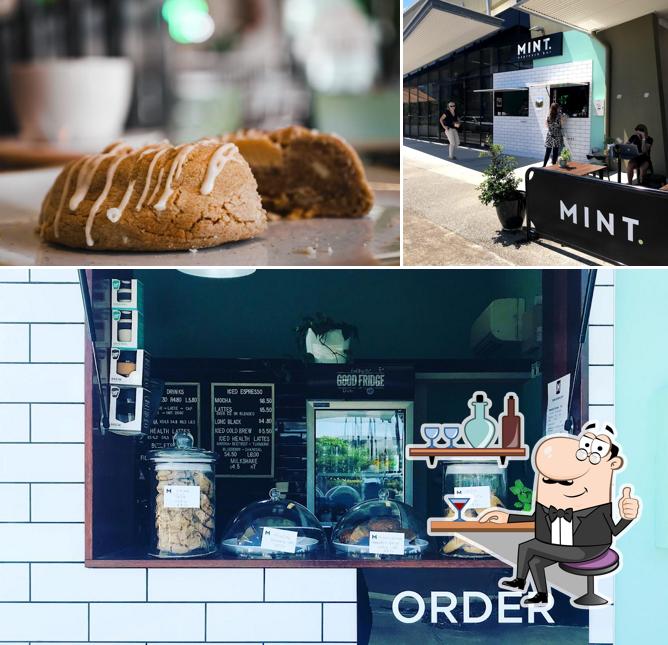 MINT Espresso Bar - Birtinya
