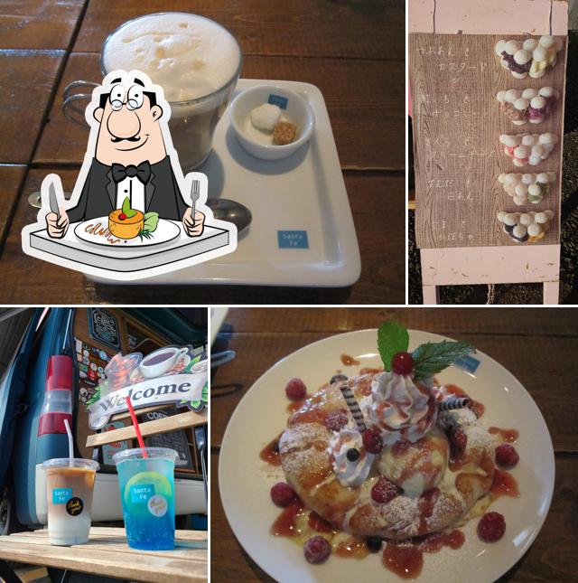Cafe santa Fe
