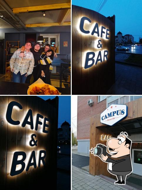Campus Street Bar