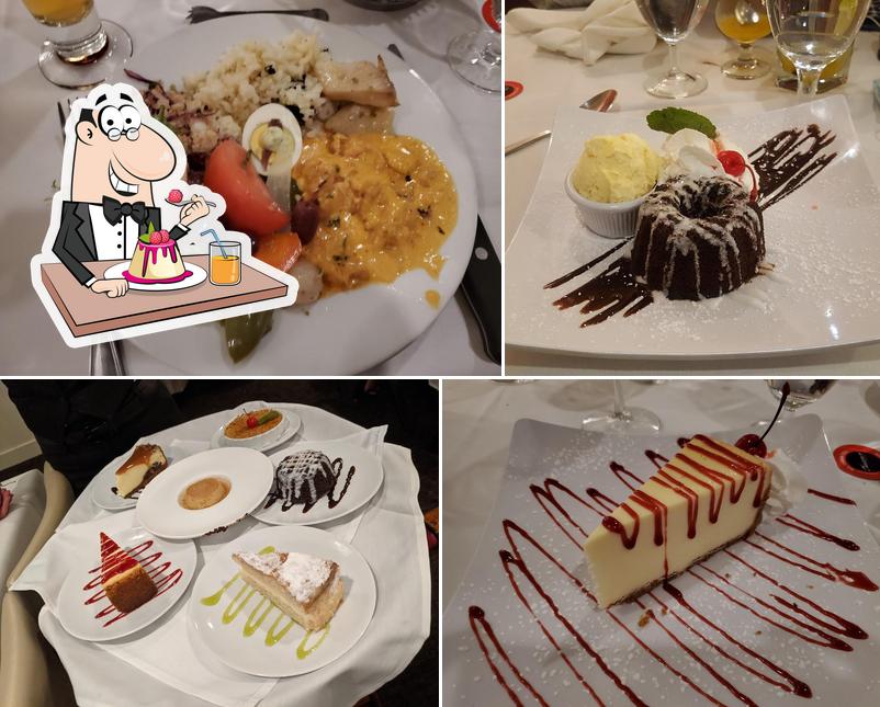 Churrasco Brazilian Steakhouse