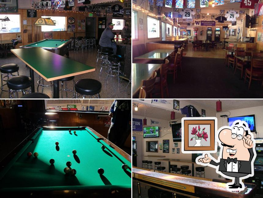 Classics Sports Bar