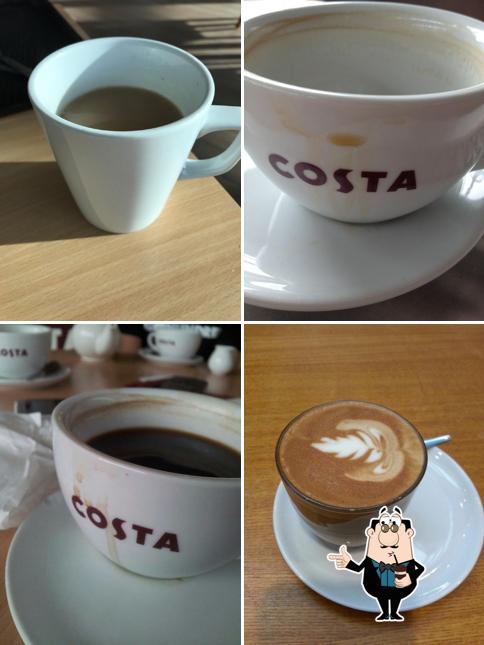 Costa Coffee