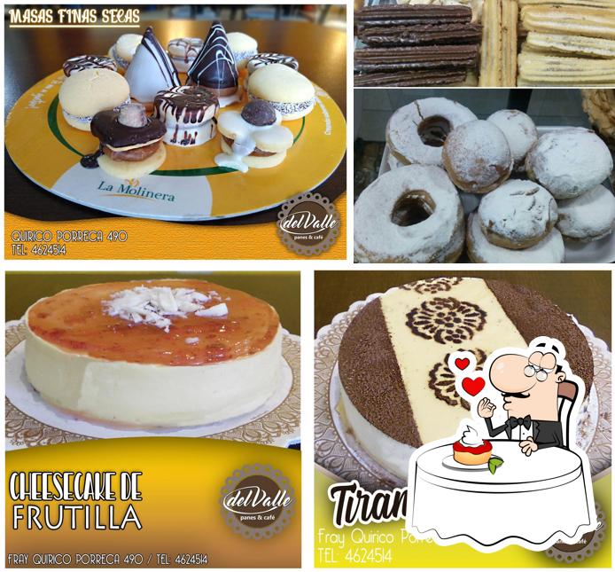 Del Valle Panes Y Cafe
